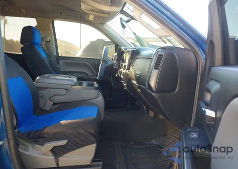 2015 GMC Sierra 1500 из США, поврежденный, VIN 1GTR1TEH7FZ354333